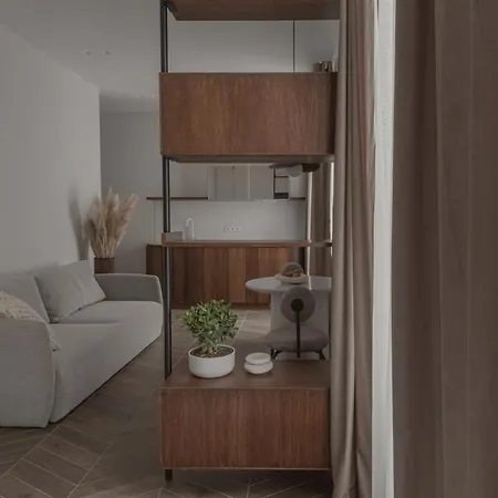 New Charming Apartment, Monaco Beausoleil