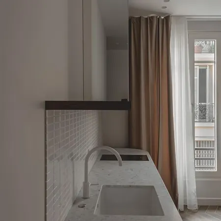 New Charming Apartment, Monaco Apartman