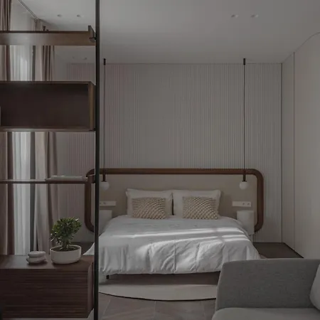 Daire New Charming Apartment, Monaco Beausoleil
