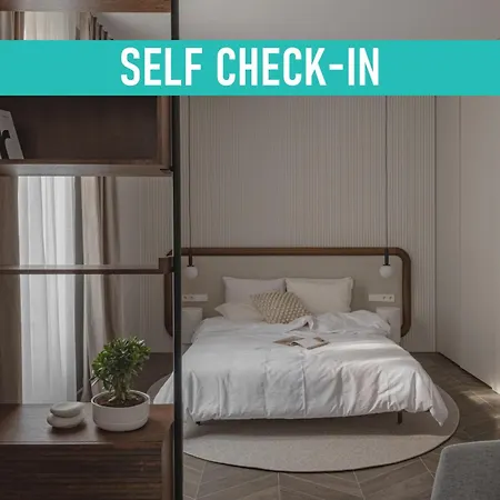 New Charming Apartment, Monaco Apartman