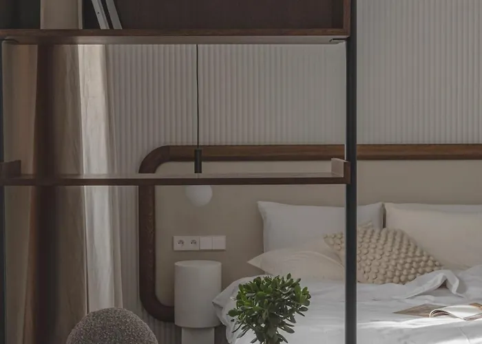 Daire New Charming Apartment, Monaco *