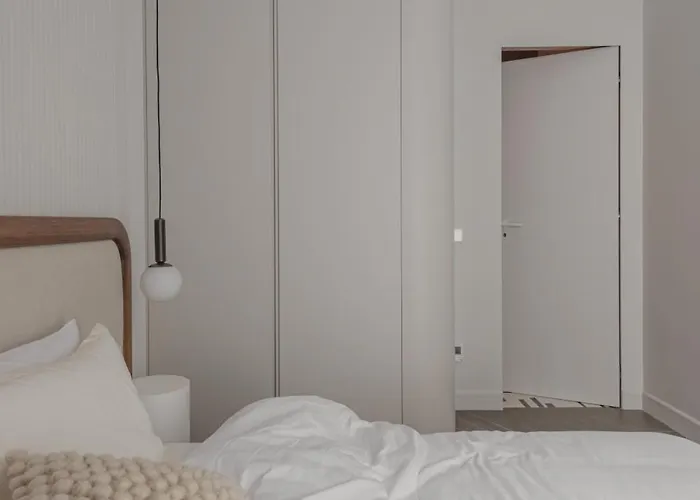 New Charming Apartment, Monaco